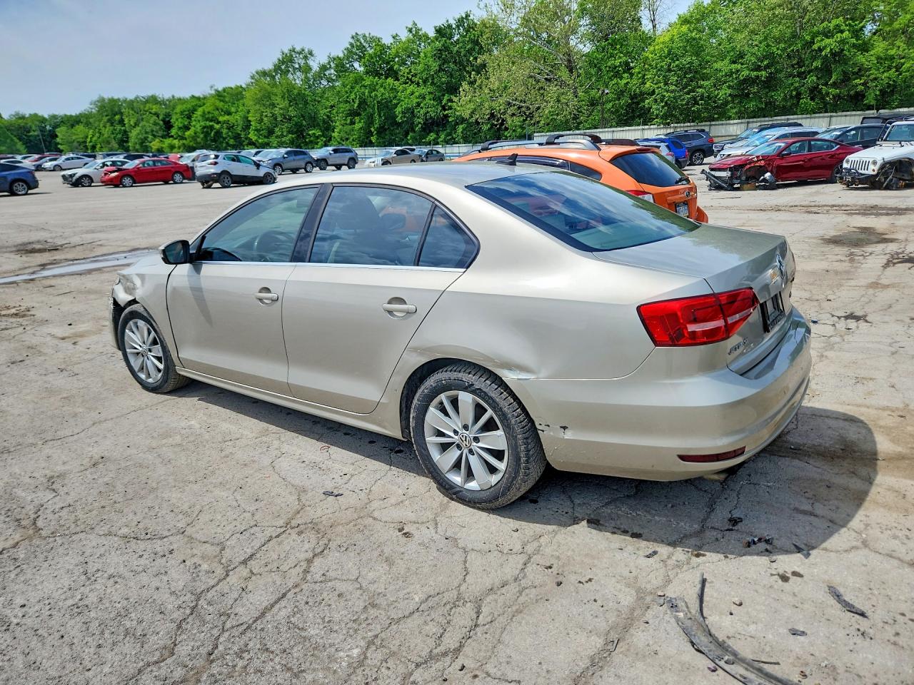 Volkswagen Jetta Se