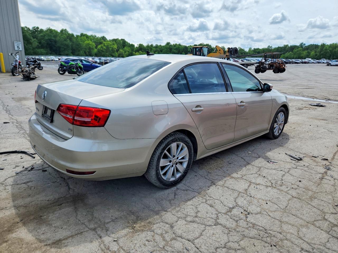 Volkswagen Jetta Se