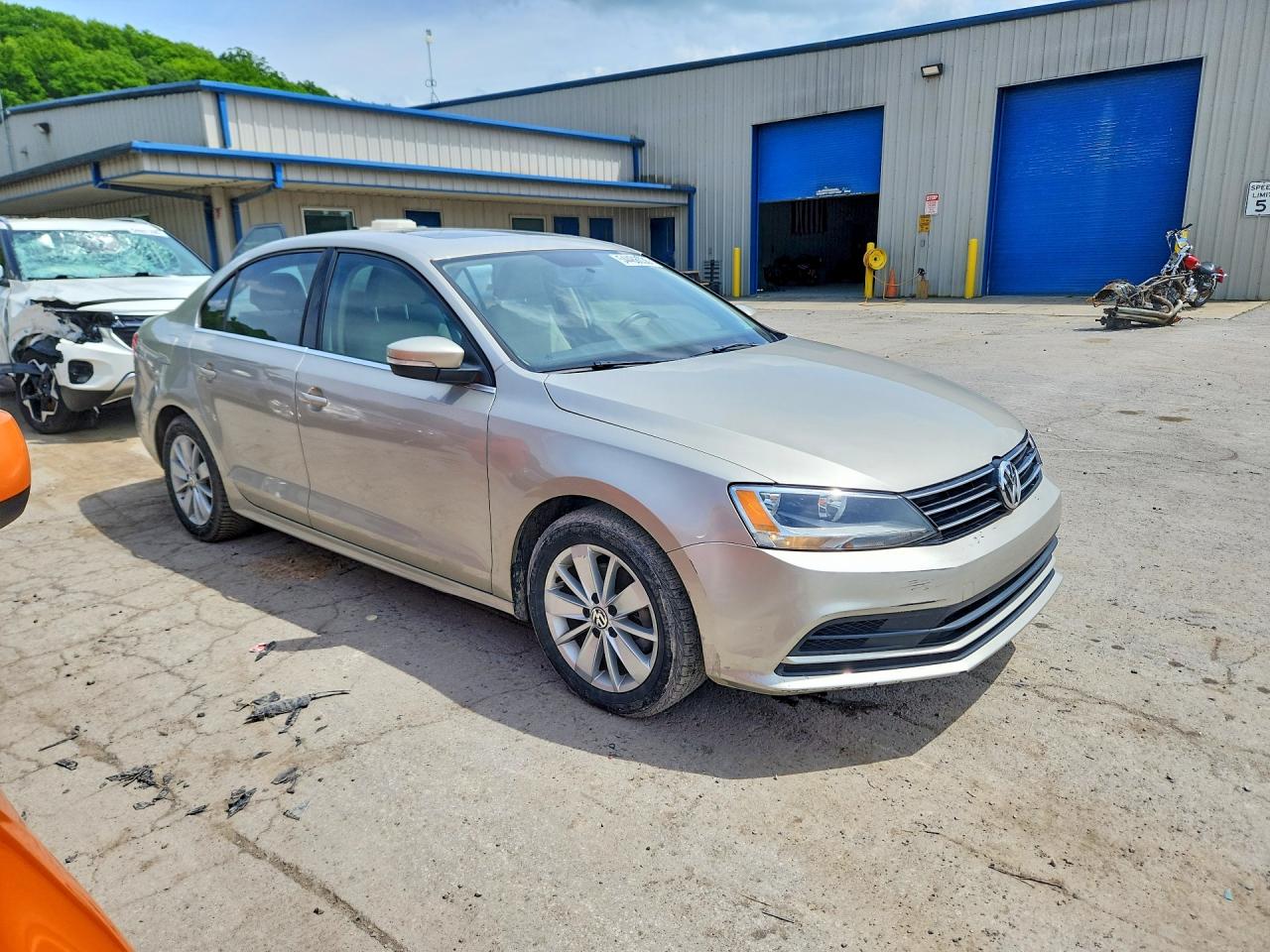 Volkswagen Jetta Se