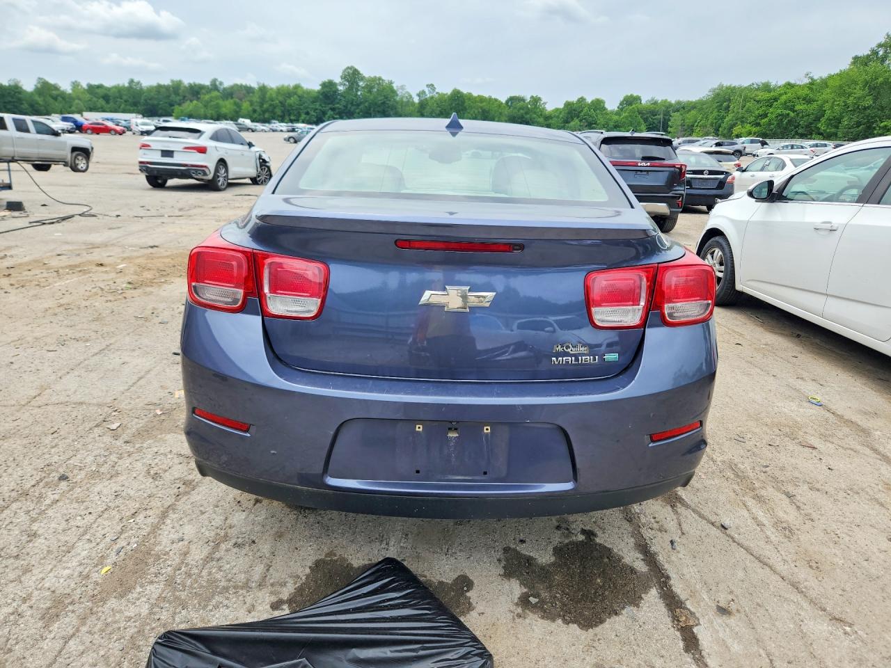 Chevrolet Malibu 2lt