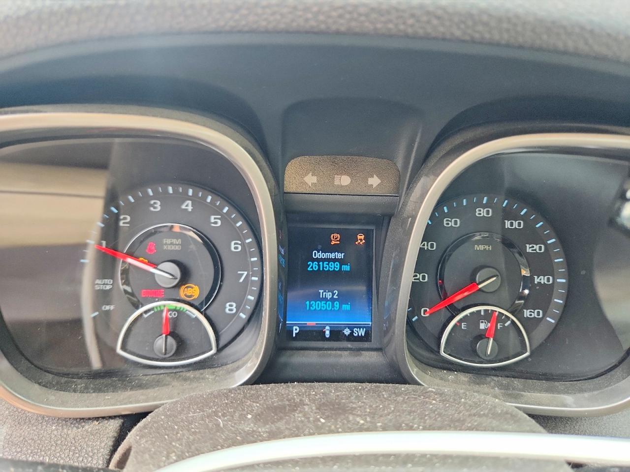 Chevrolet Malibu 2lt