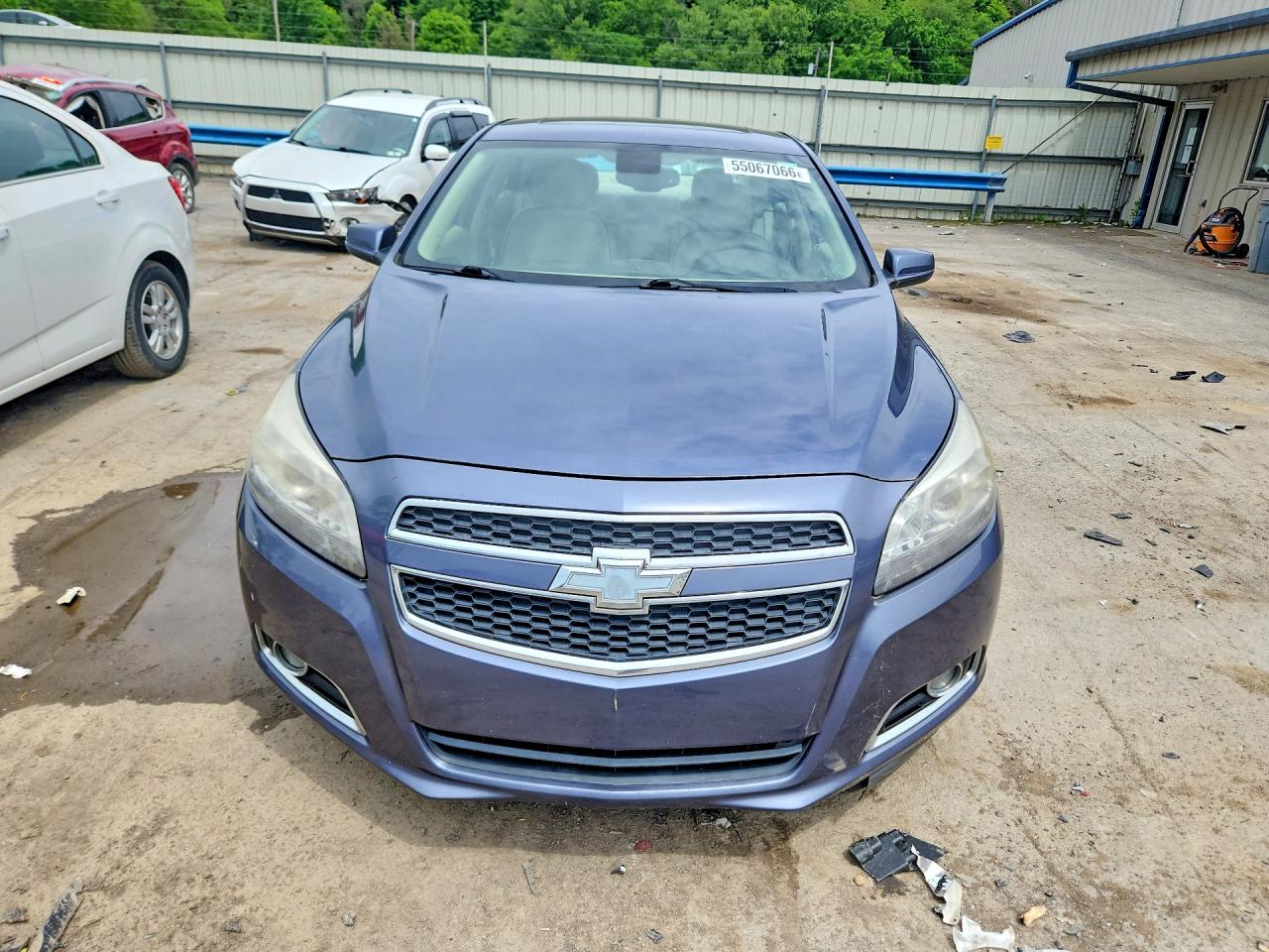 Chevrolet Malibu 2lt