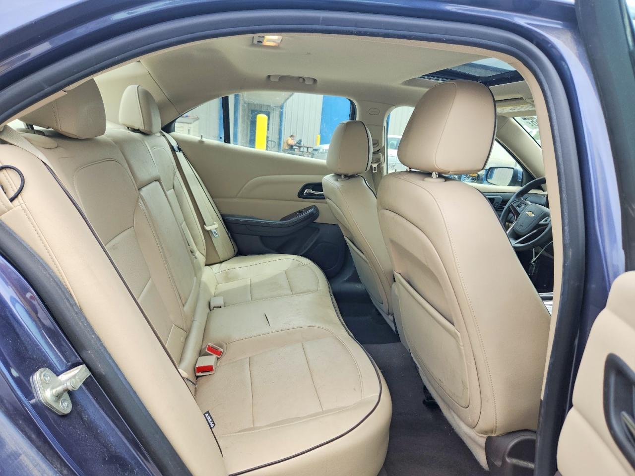 Chevrolet Malibu 2lt