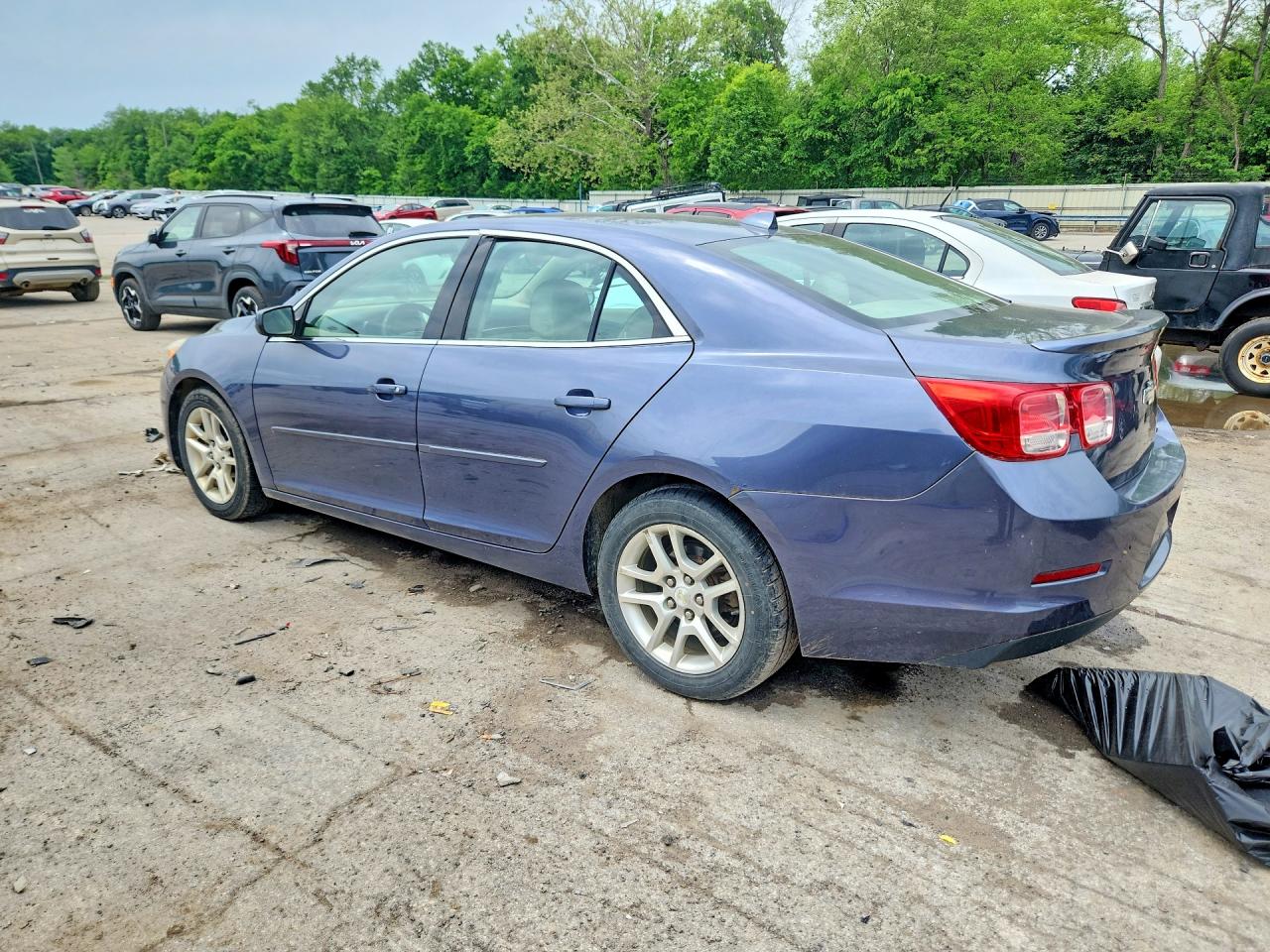 Chevrolet Malibu 2lt