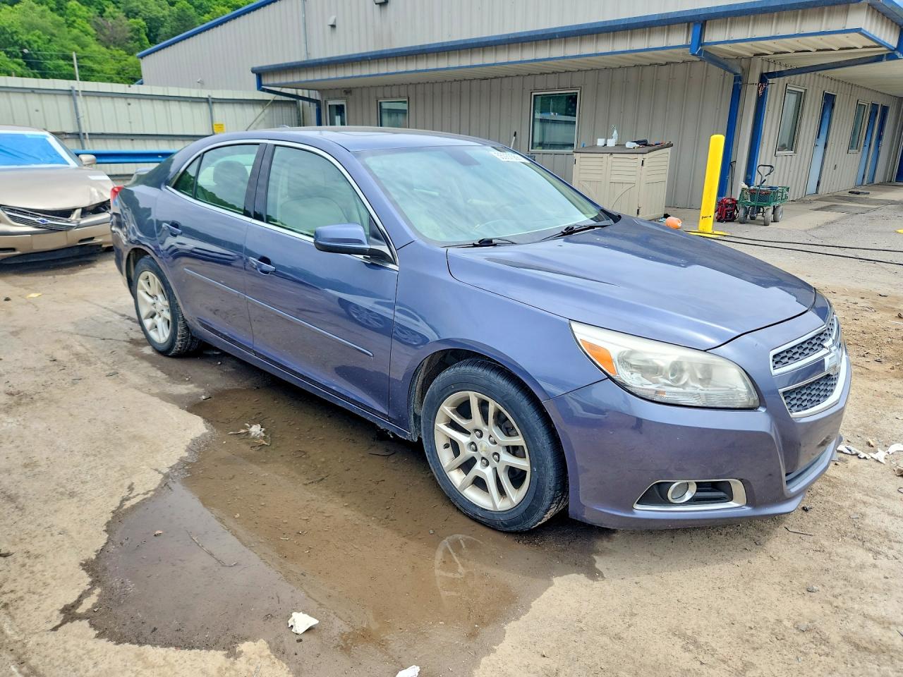 Chevrolet Malibu 2lt