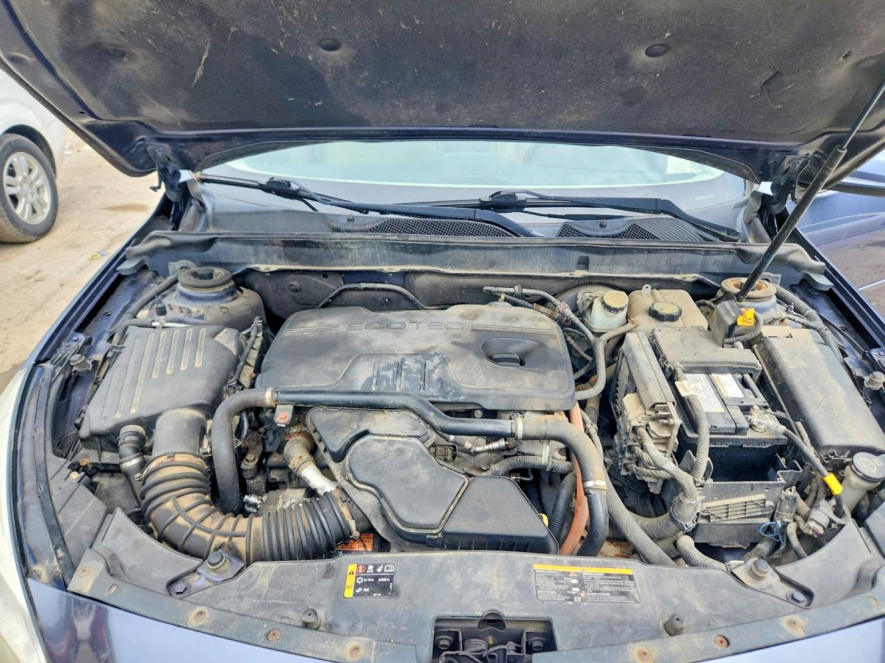 Chevrolet Malibu 2lt