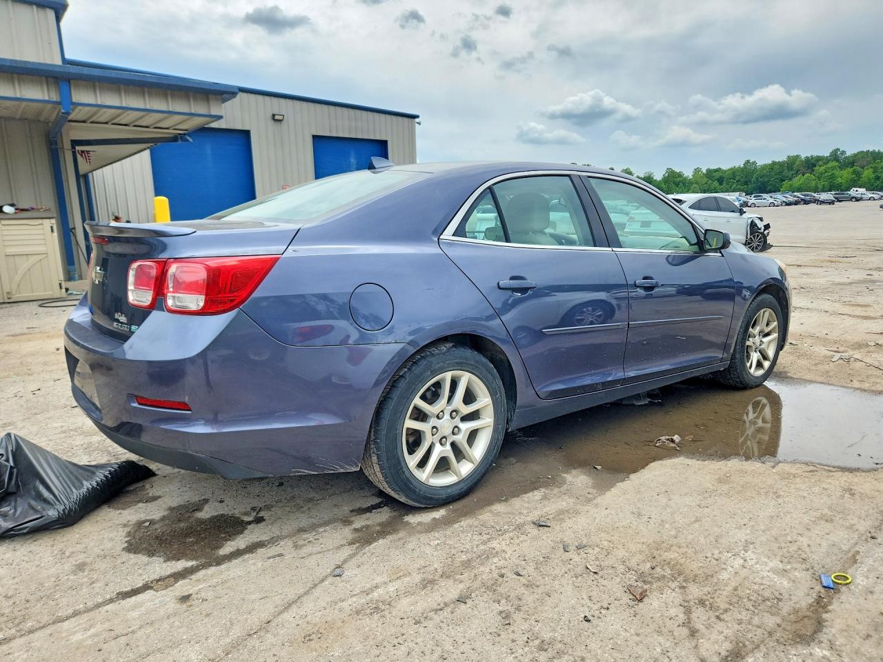 Chevrolet Malibu 2lt