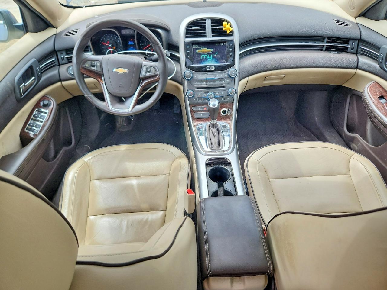 Chevrolet Malibu 2lt