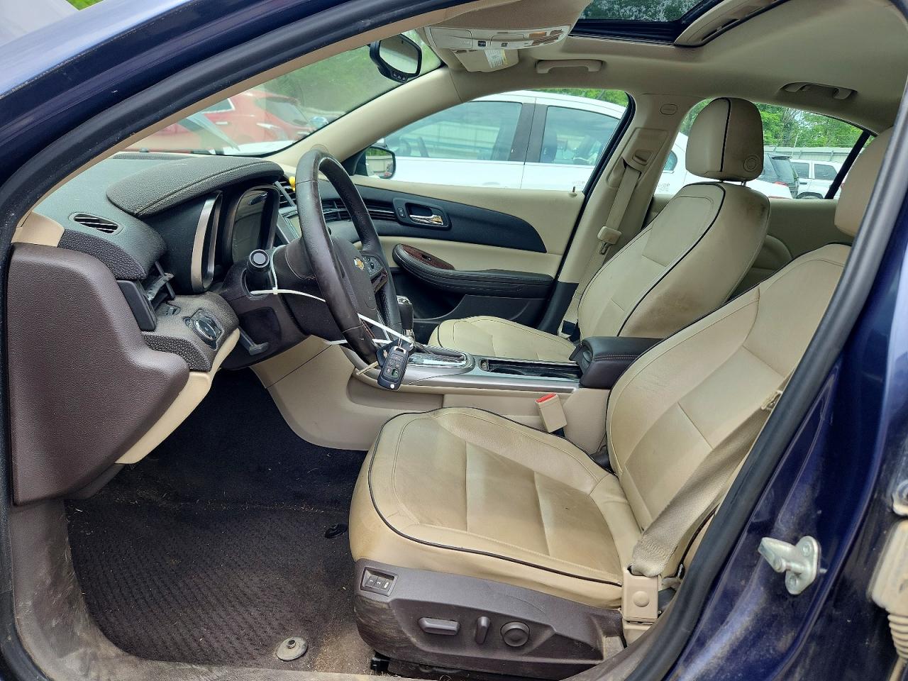 Chevrolet Malibu 2lt