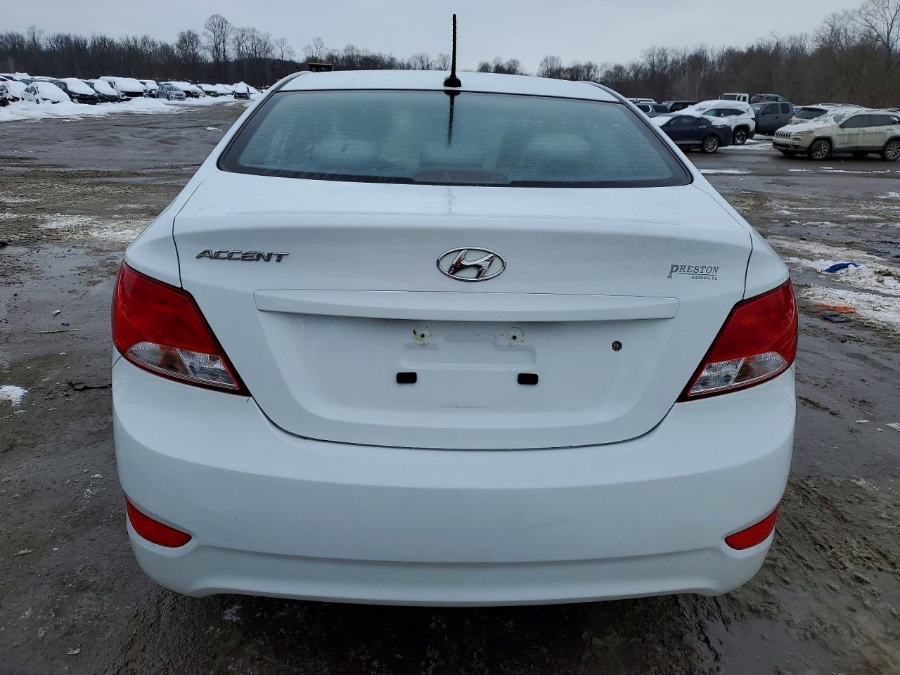 Hyundai ACCENT Se