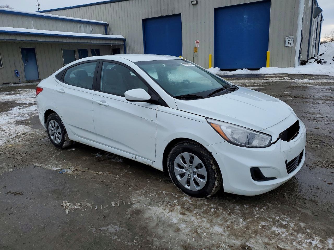 Hyundai ACCENT Se