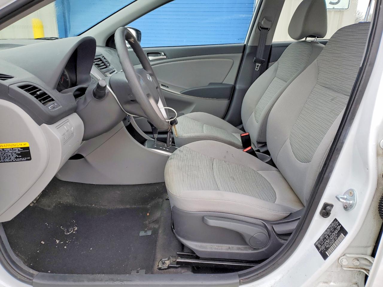Hyundai ACCENT Se