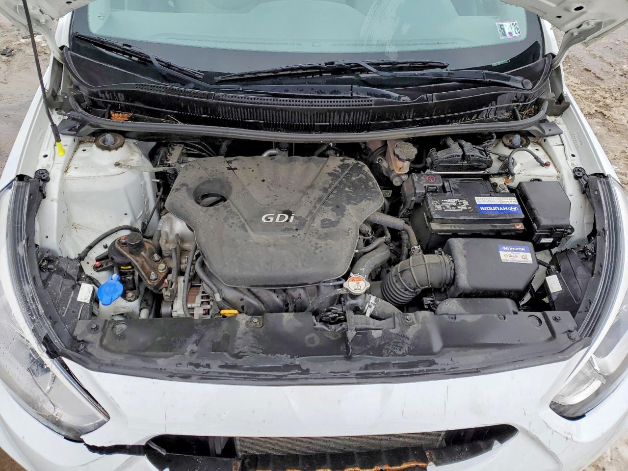 Hyundai ACCENT Se