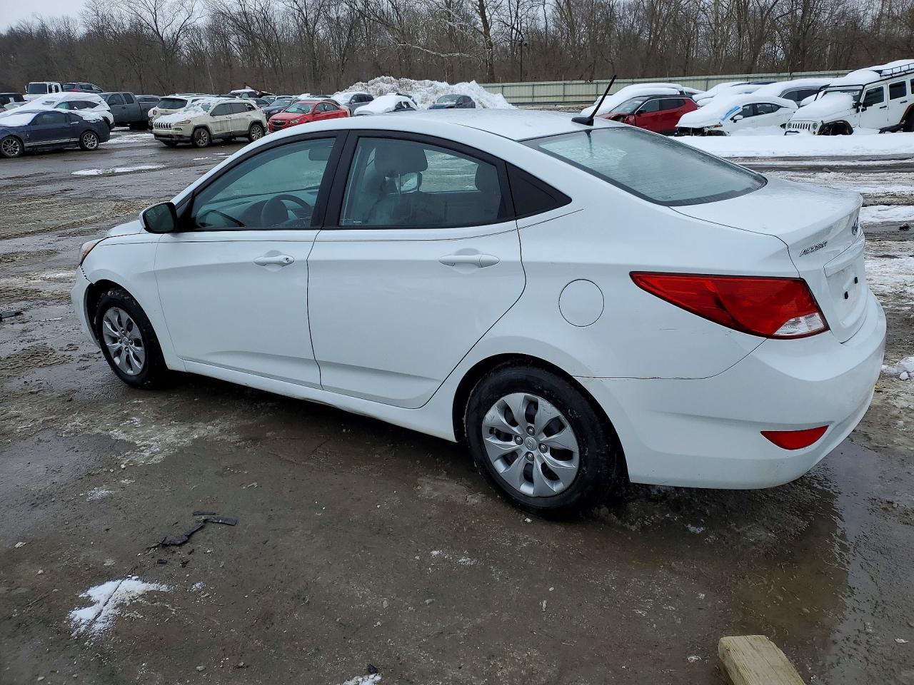 Hyundai ACCENT Se