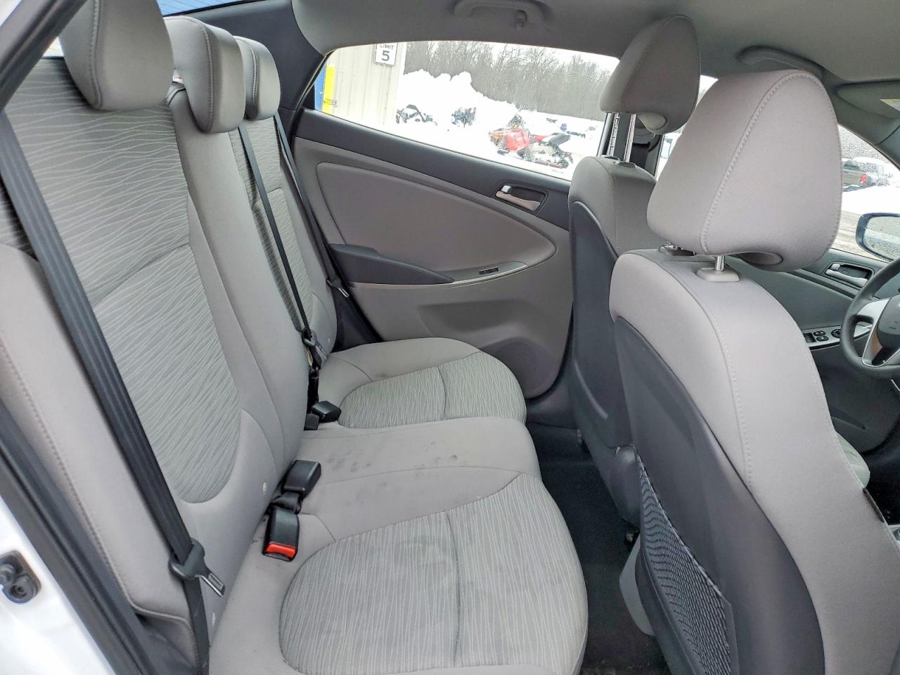 Hyundai ACCENT Se