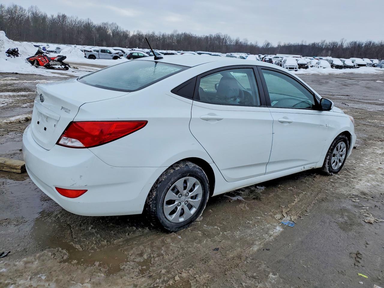 Hyundai ACCENT Se