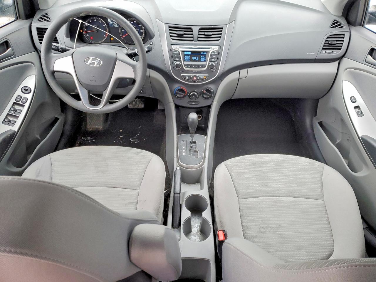 Hyundai ACCENT Se