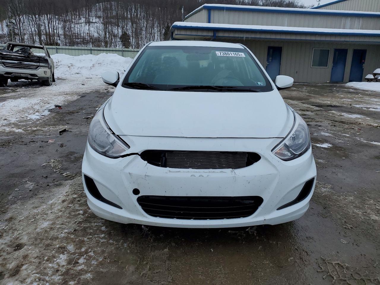 Hyundai ACCENT Se
