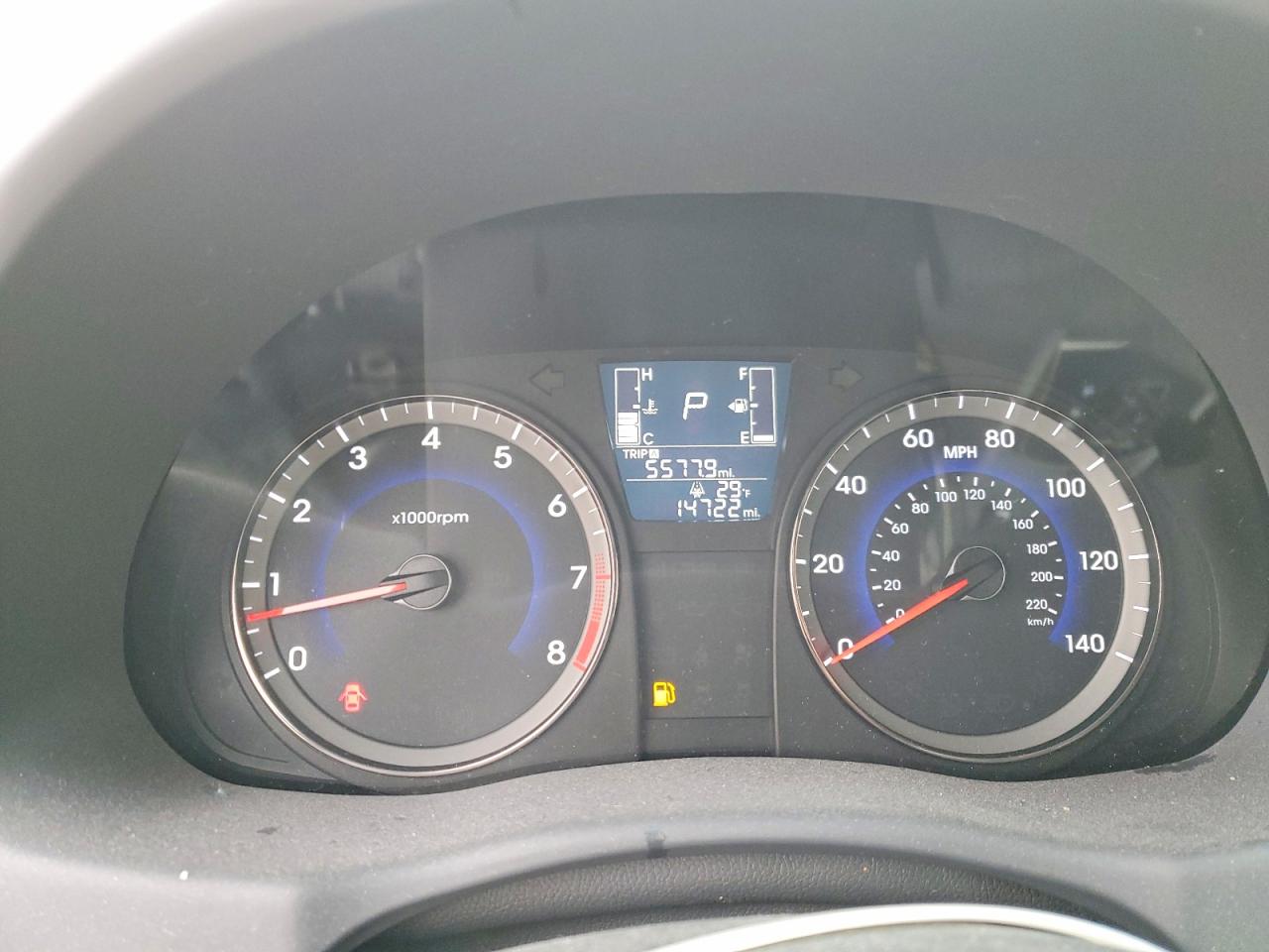 Hyundai ACCENT Se