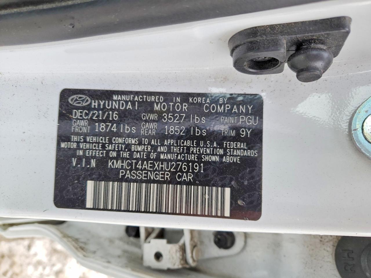 Hyundai ACCENT Se