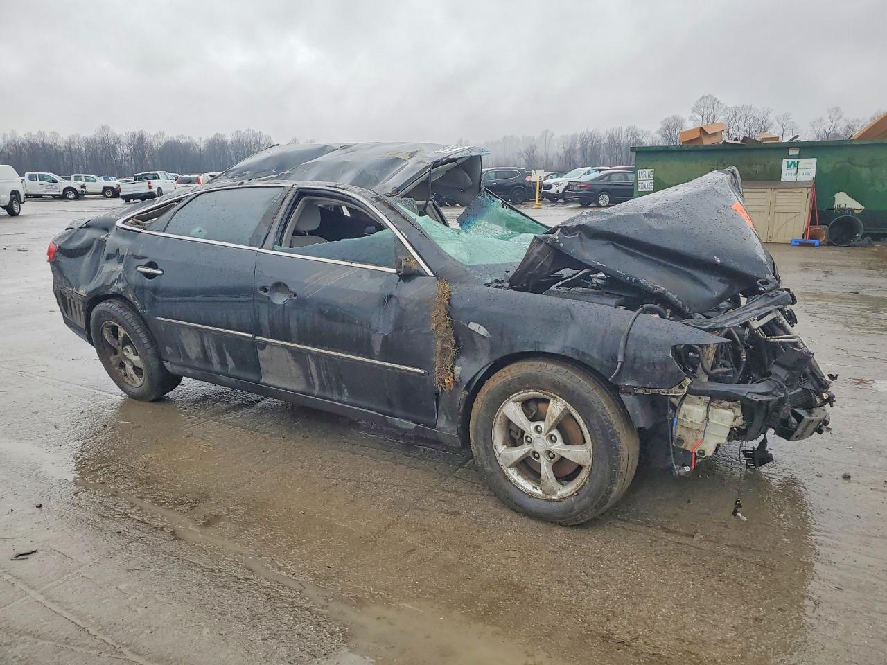 Hyundai Azera Se