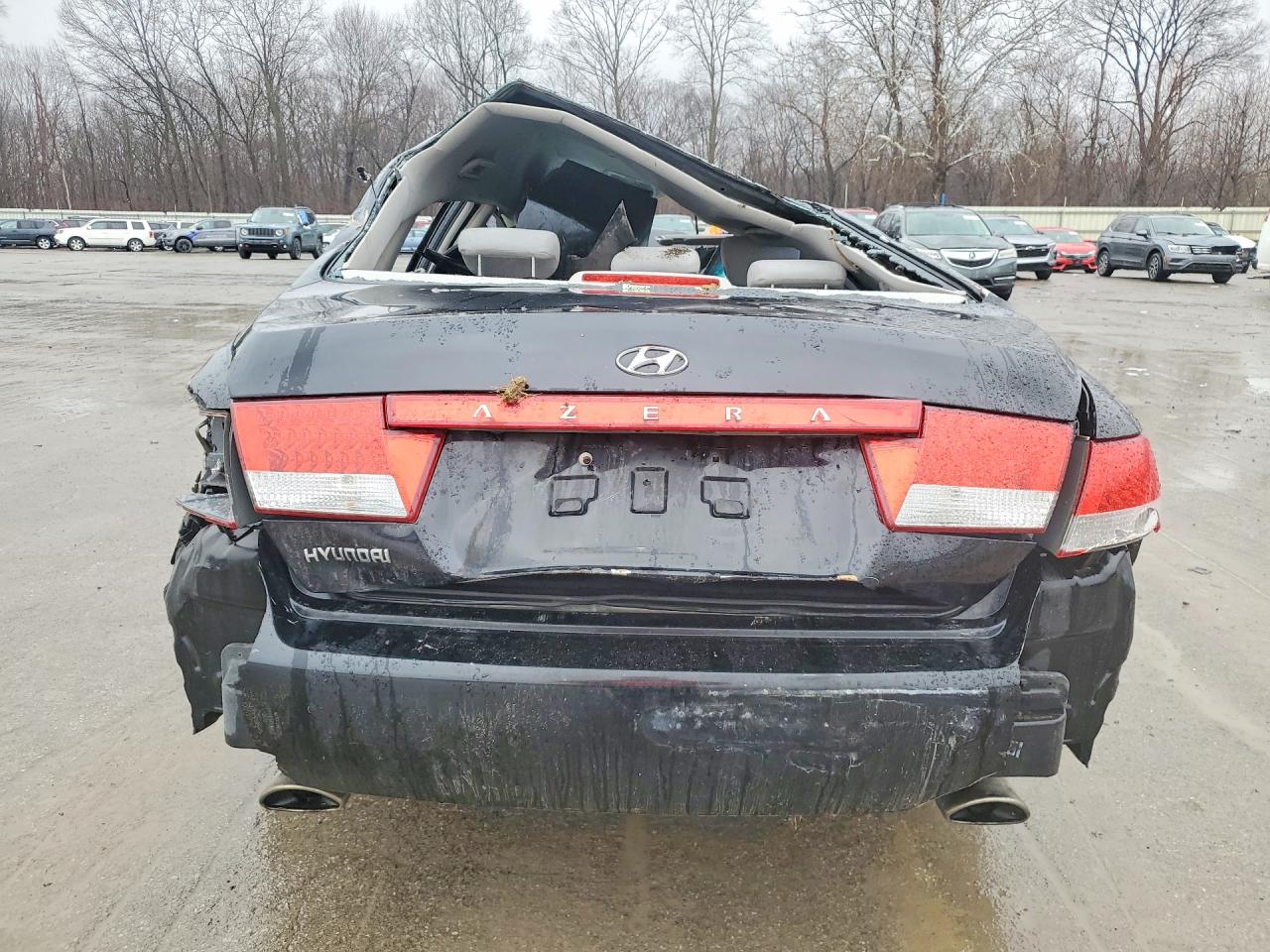 Hyundai Azera Se