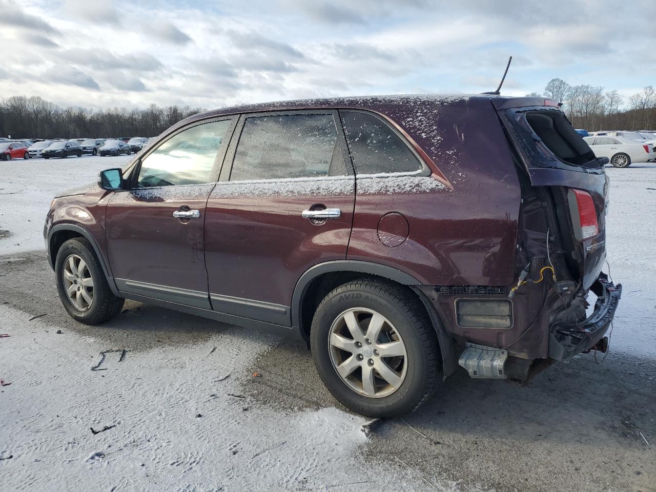 Kia Sorento Lx