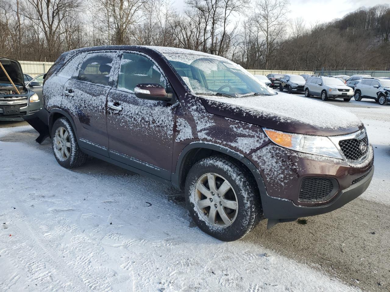 Kia Sorento Lx