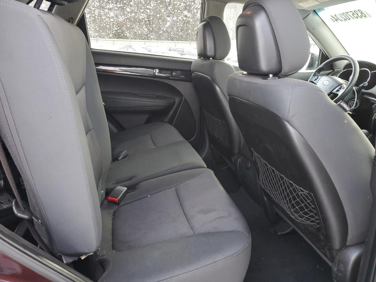 Kia Sorento Lx