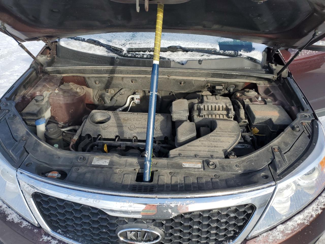 Kia Sorento Lx