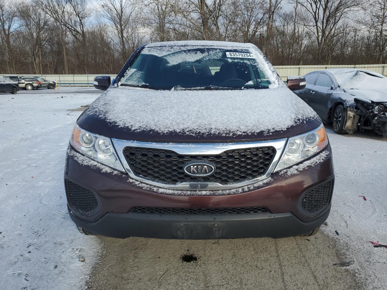 Kia Sorento Lx
