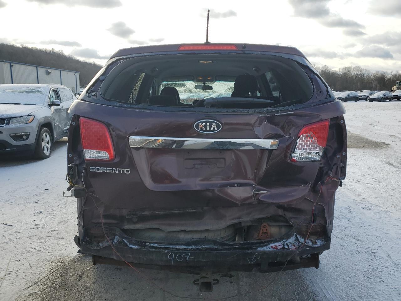Kia Sorento Lx
