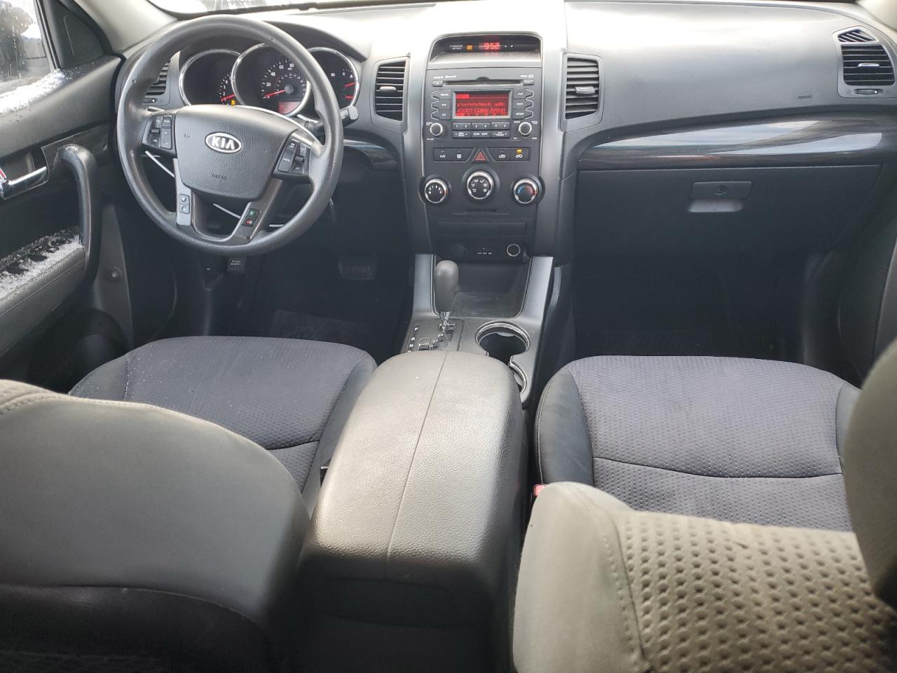 Kia Sorento Lx
