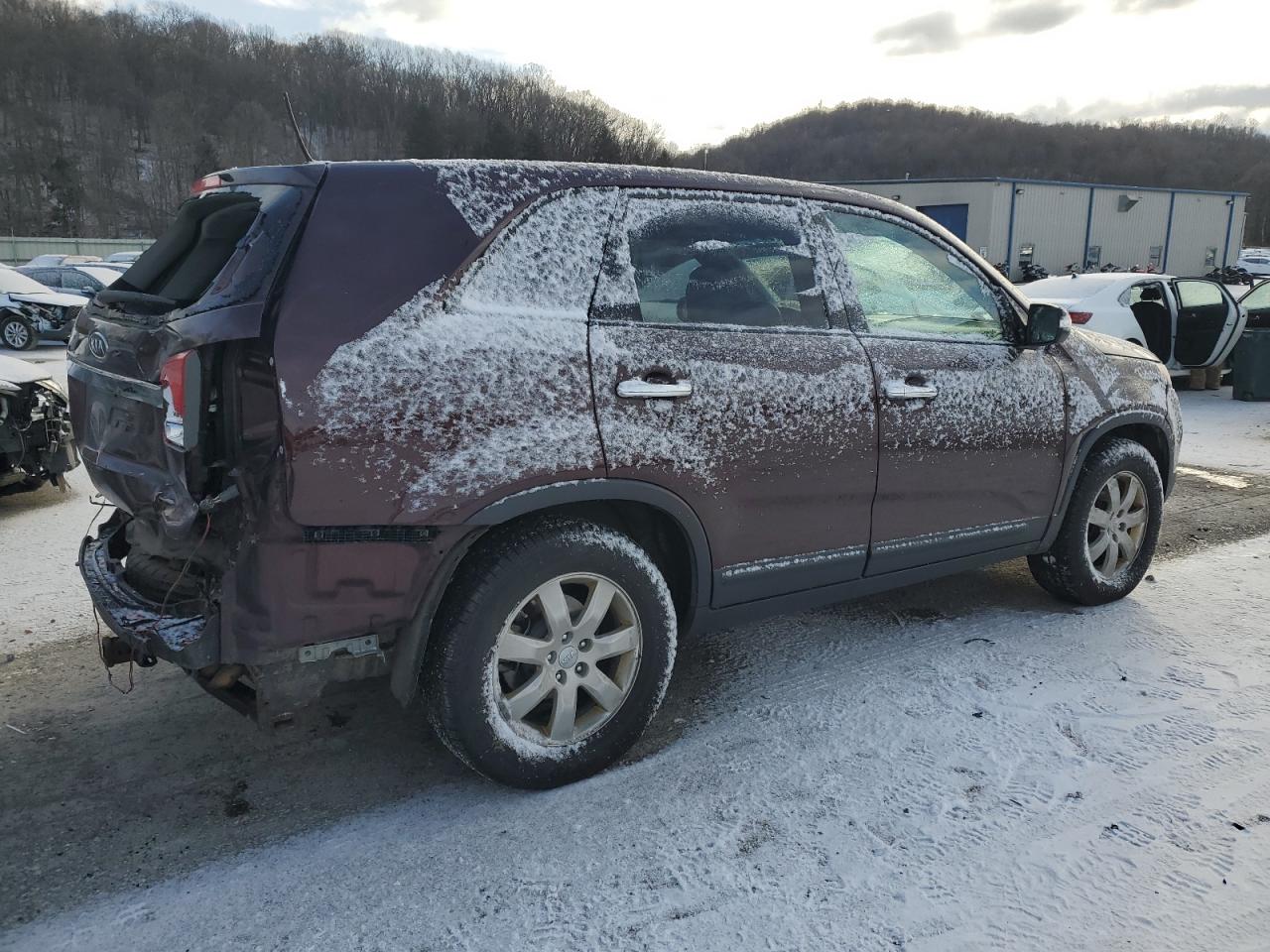 Kia Sorento Lx