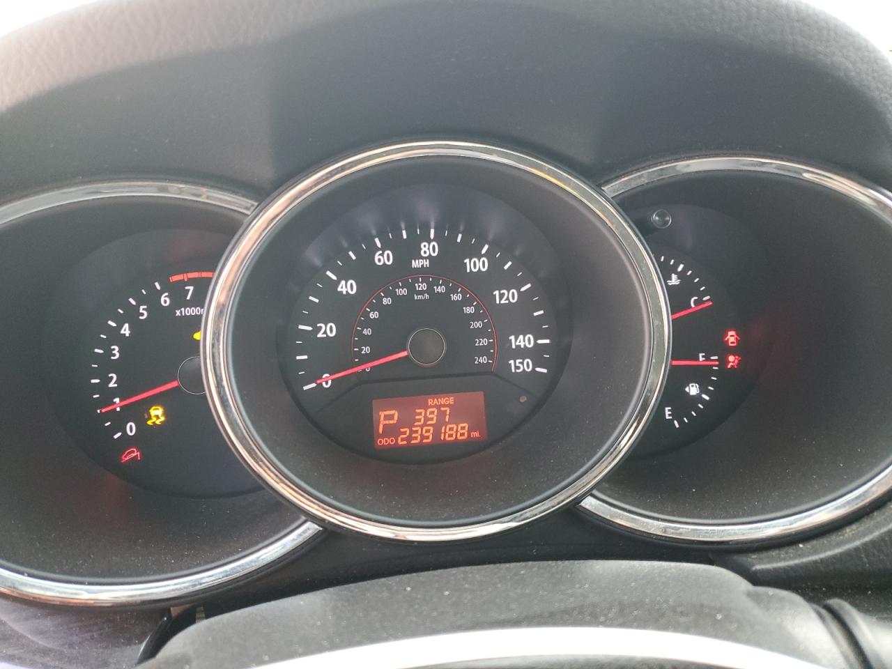 Kia Sorento Lx