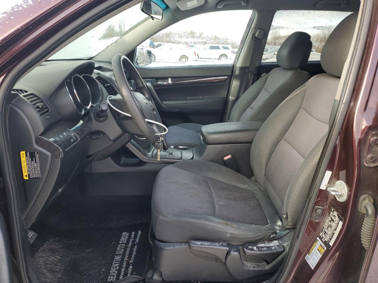 Kia Sorento Lx
