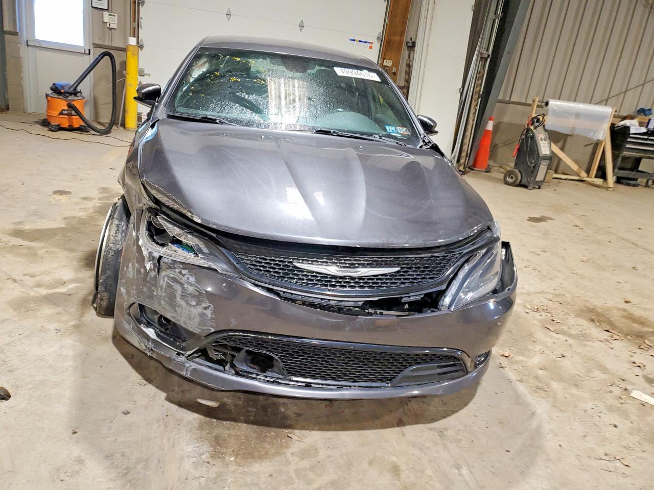 Chrysler 200 S