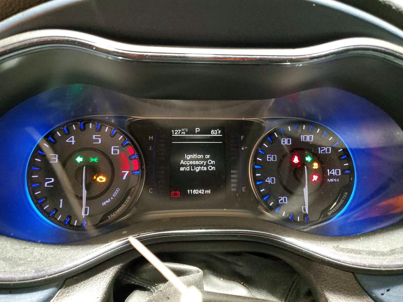 Chrysler 200 S