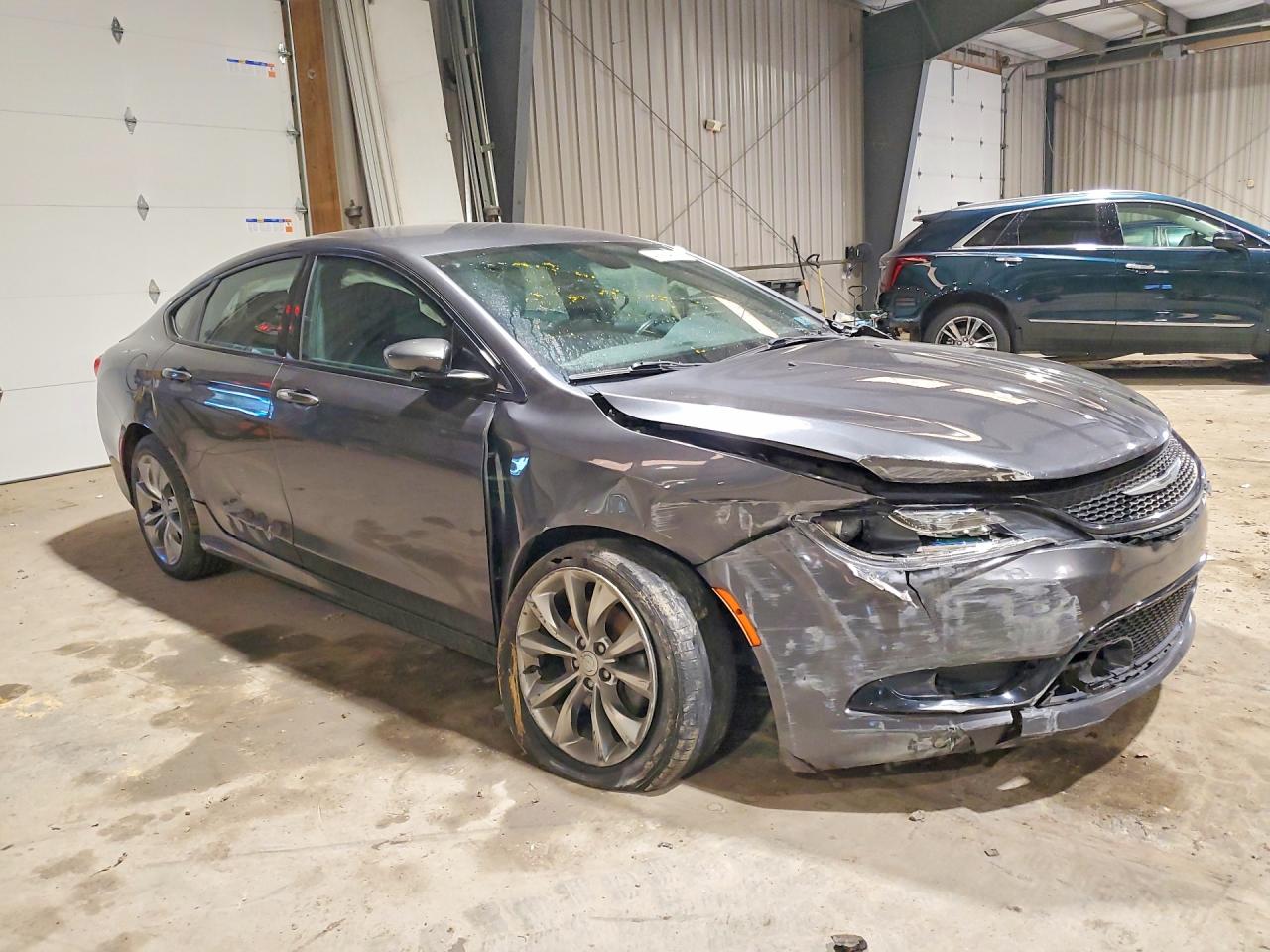Chrysler 200 S