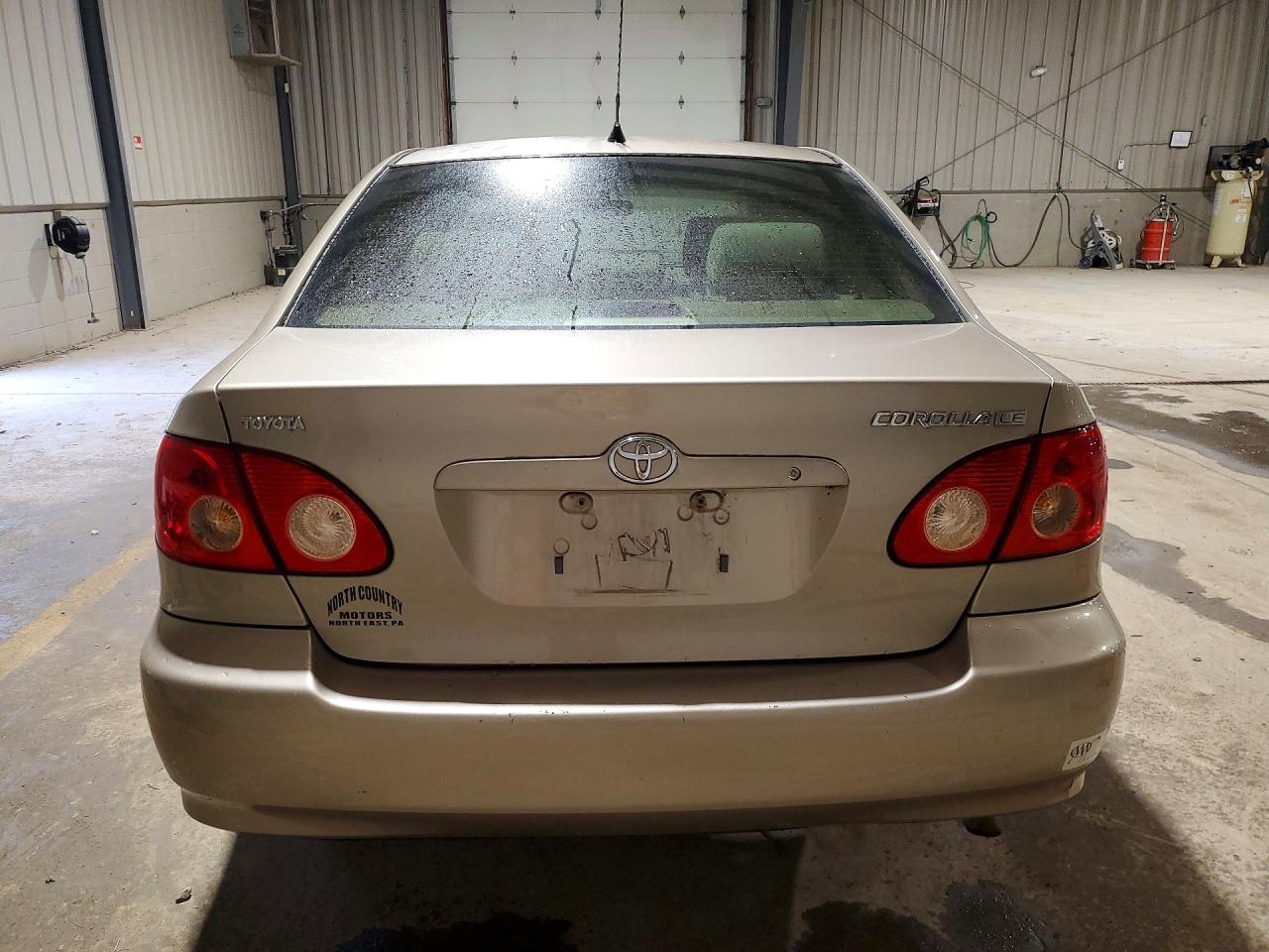 Toyota Corolla Le