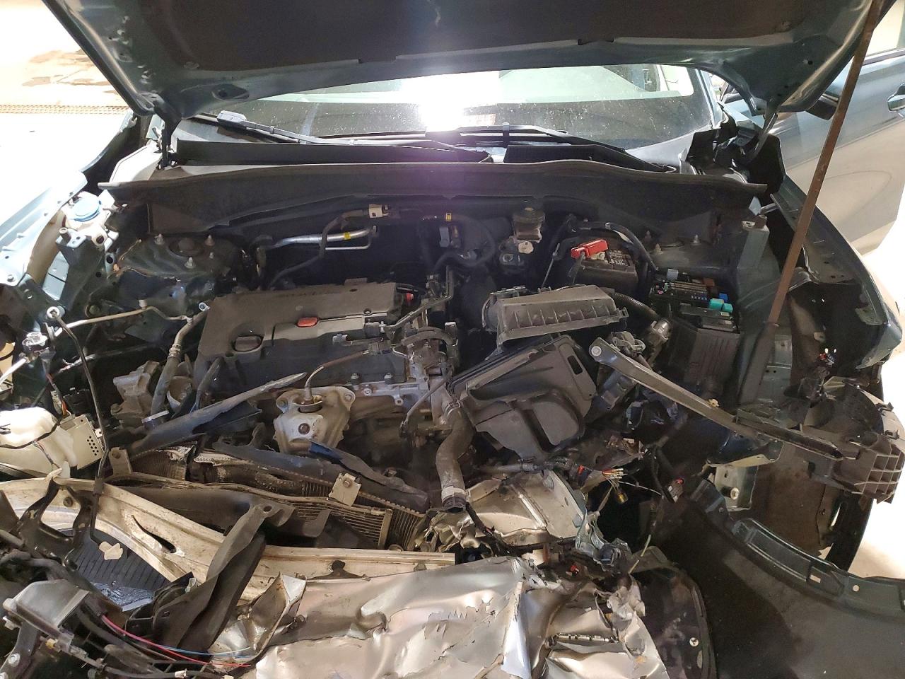Honda HR-V Exl