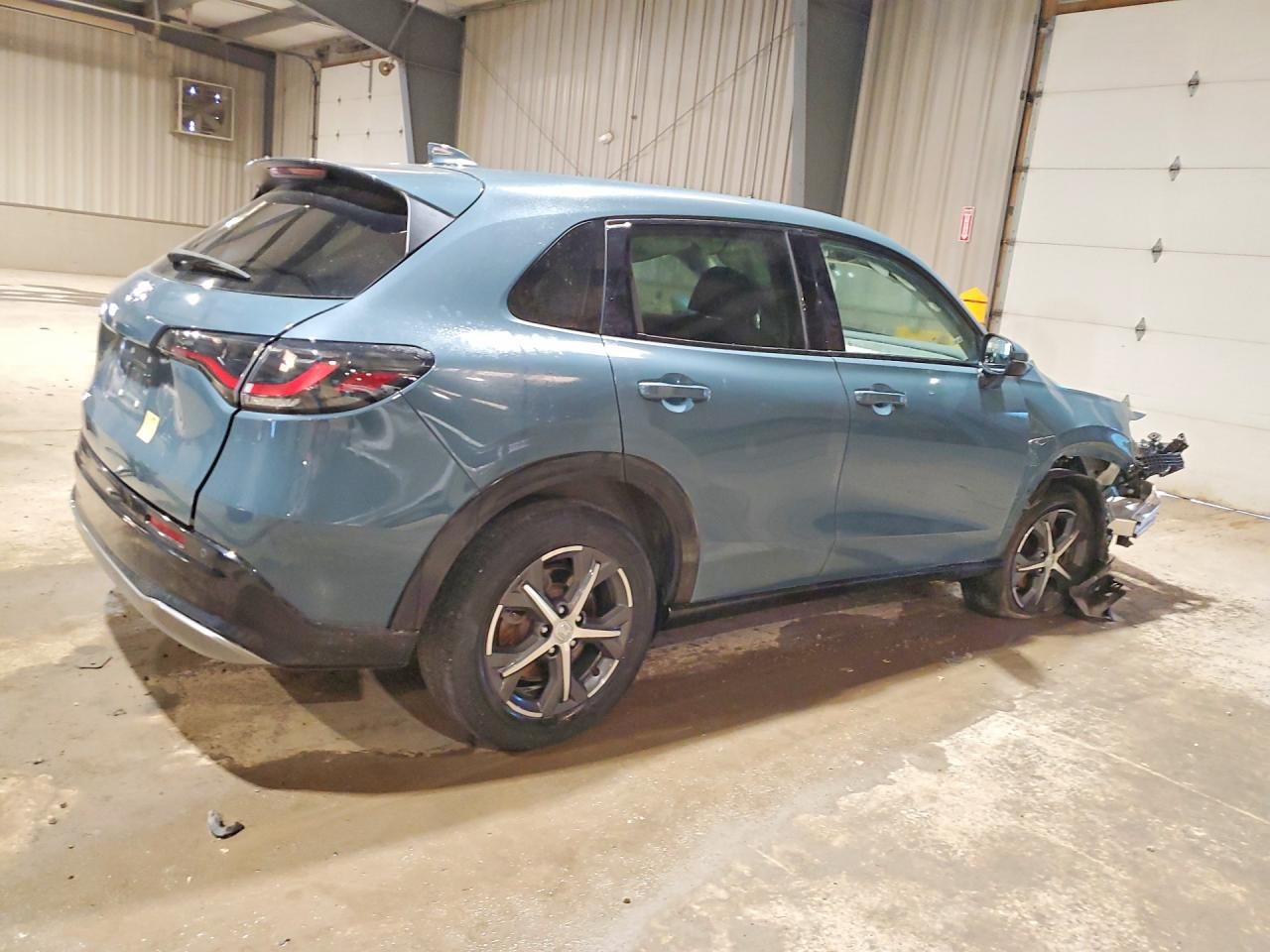 Honda HR-V Exl
