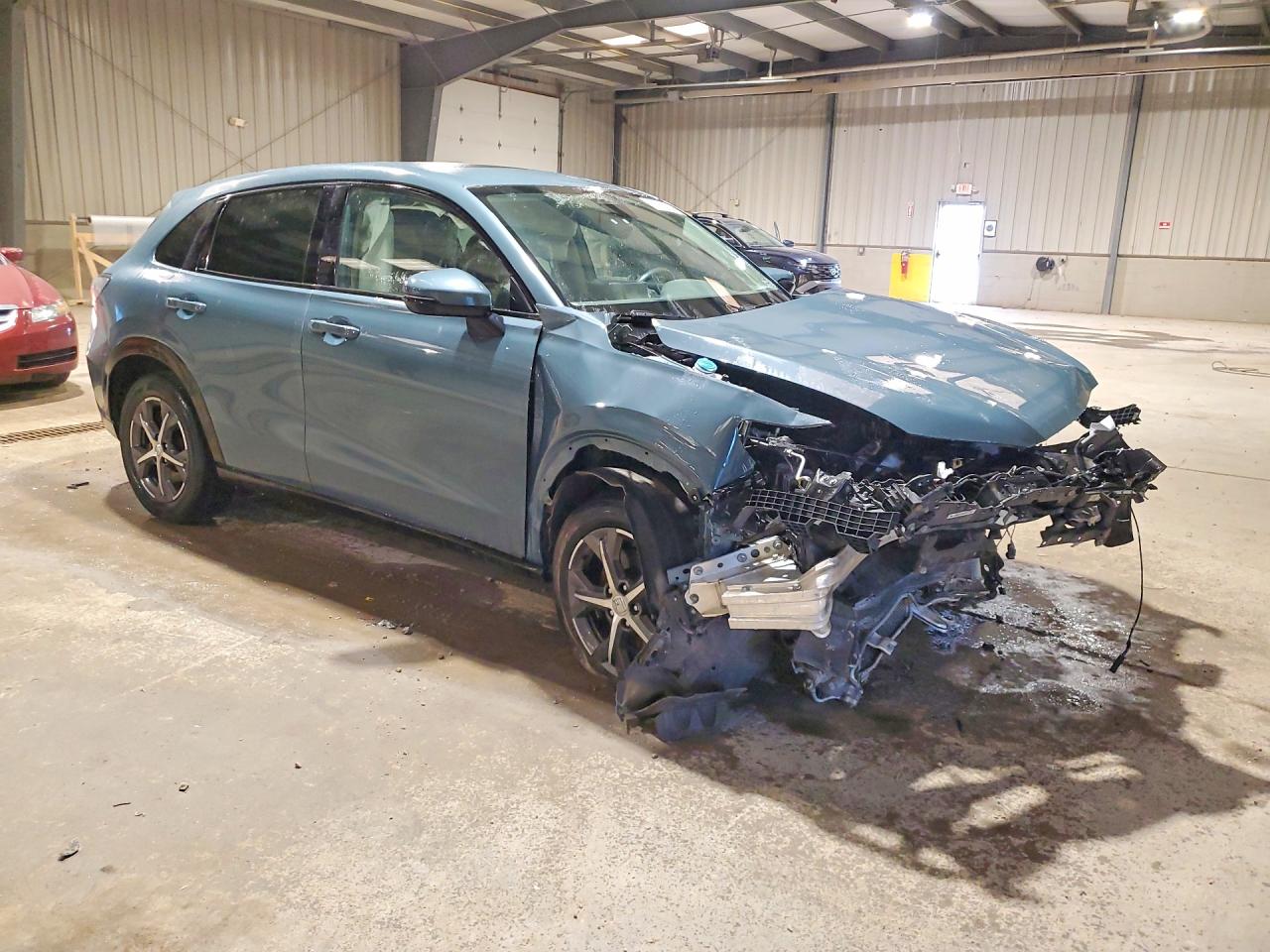 Honda HR-V Exl