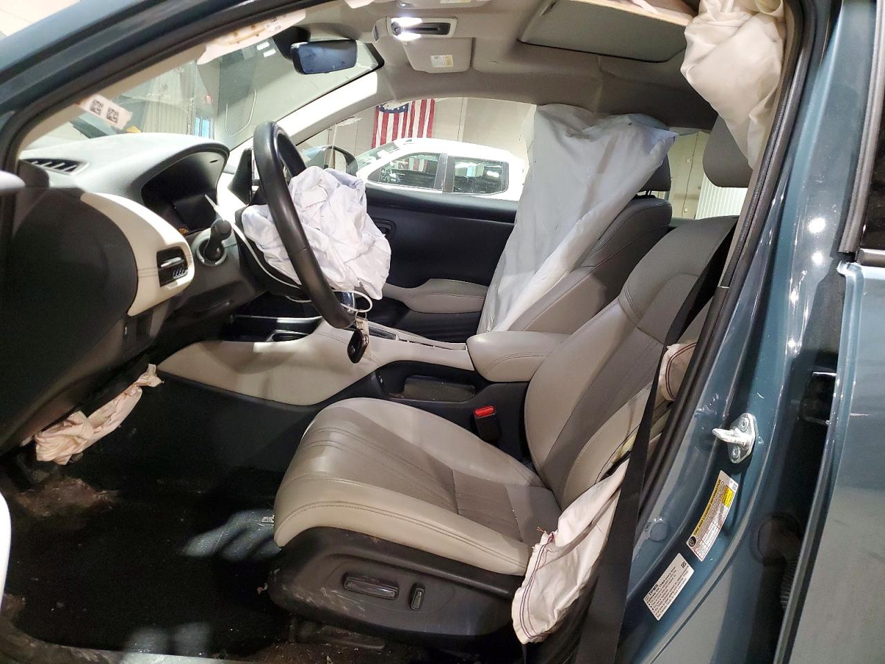 Honda HR-V Exl