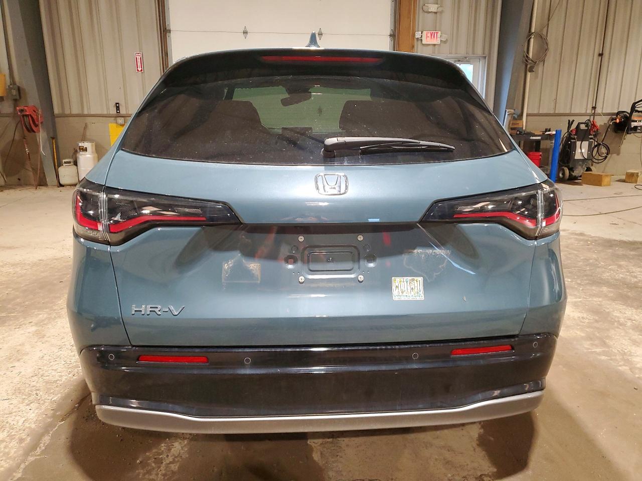 Honda HR-V Exl
