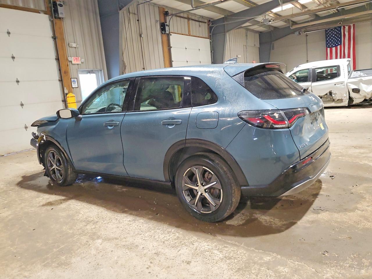Honda HR-V Exl