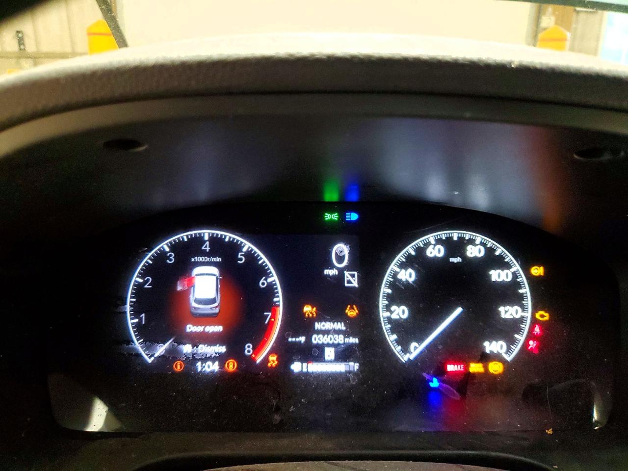 Honda HR-V Exl