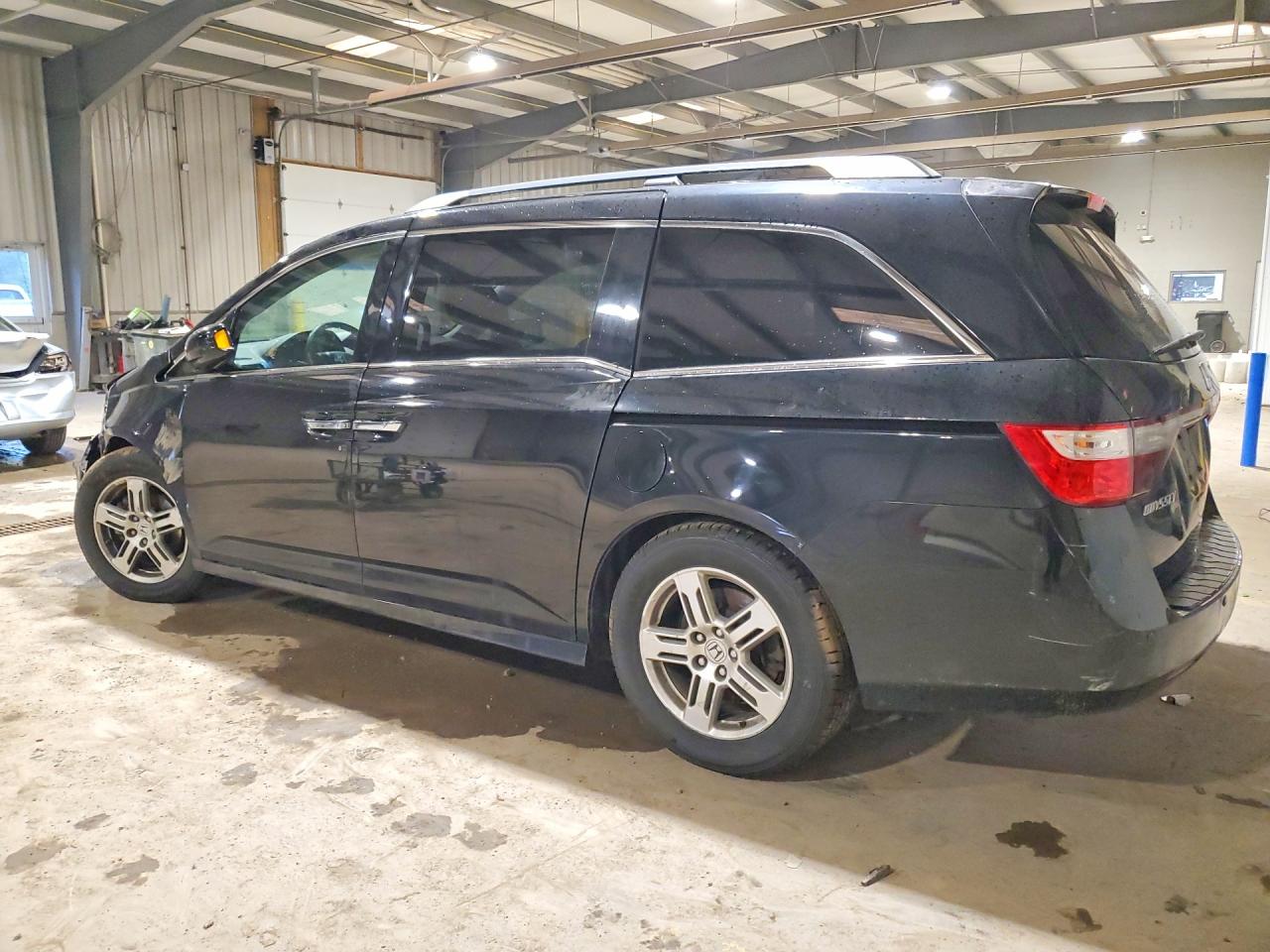 Honda Odyssey Touring