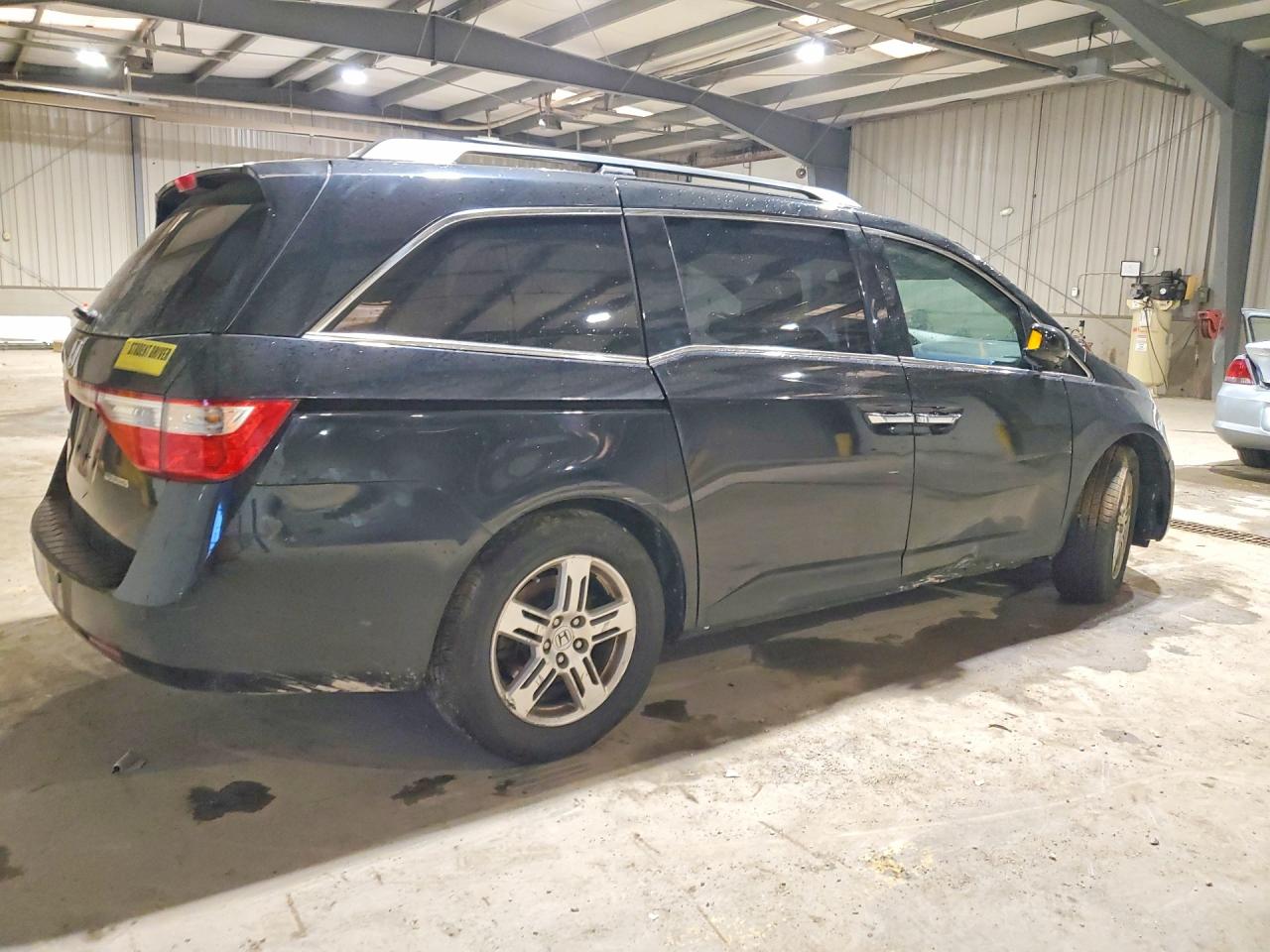 Honda Odyssey Touring
