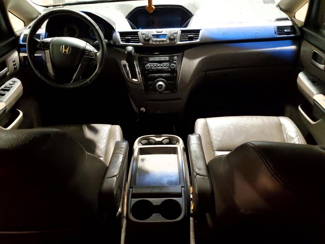Honda Odyssey Touring